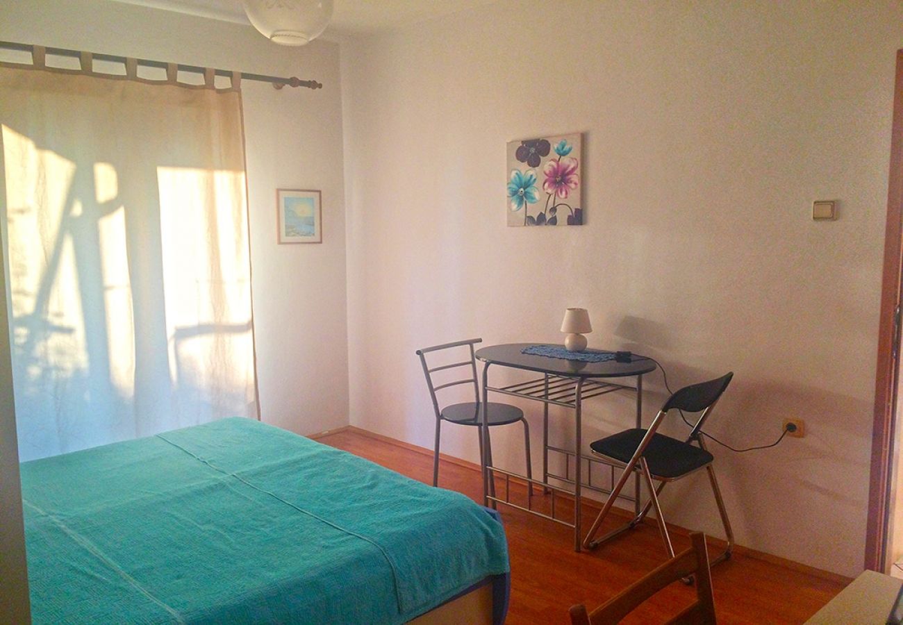 Estudio en Lopar - Apartamento Estudio en Lopar con Terraza, Acondicionador, WIFI (4842-1)