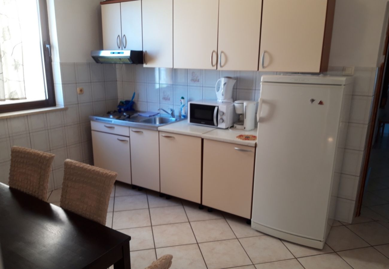 Apartamento en Lopar - Apartamento en Lopar con Seaview, Terraza, Acondicionador, WIFI (4842-2)