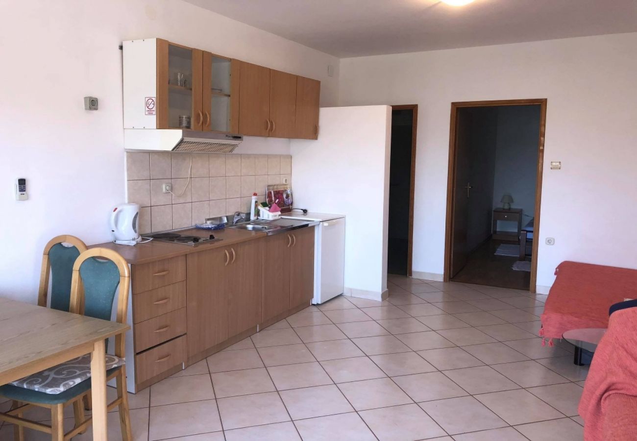 Apartamento en Lopar - Apartamento en Lopar con Balcón, Acondicionador, WIFI (4842-4)