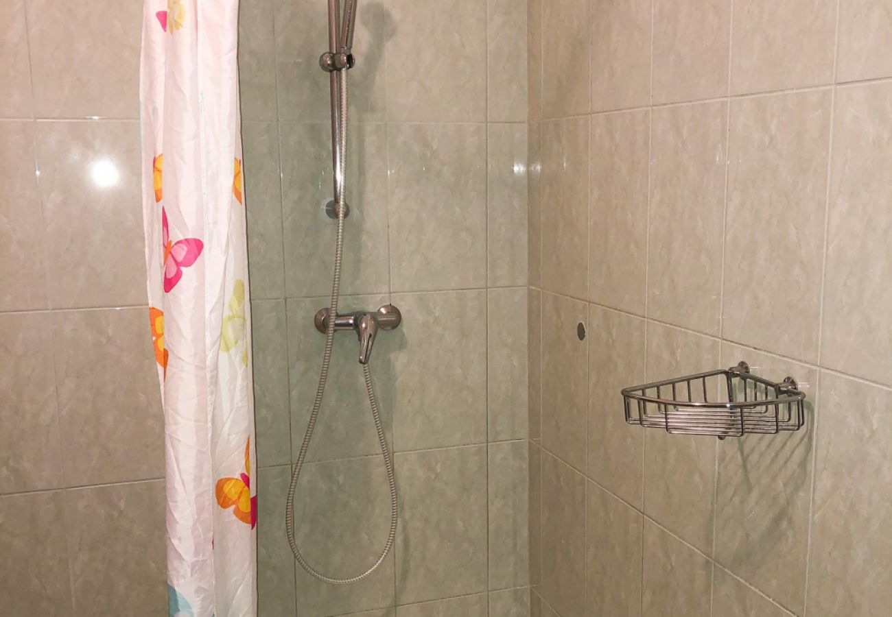 Apartamento en Lopar - Apartamento en Lopar con Balcón, Acondicionador, WIFI (4842-4)