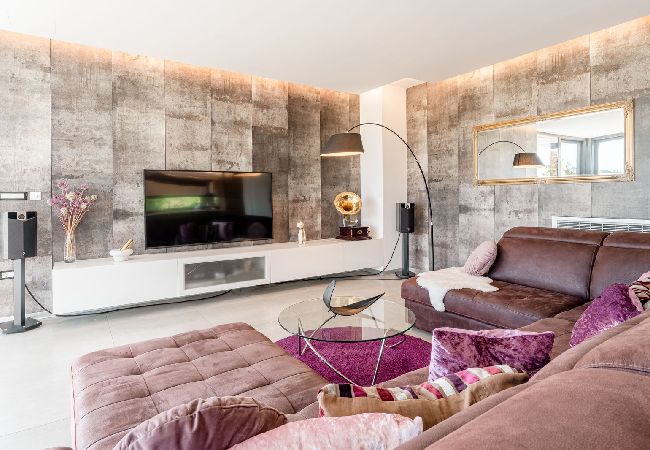 Casa en Višnjan - Casa de vacaciones en Višnjan con Seaview, Terraza, Acondicionador, WIFI (4840-1) Casa en Višnjan - Casa de vacaciones en Višnjan con Seaview, Terraza, Acondicionador, WIFI (4840-1)