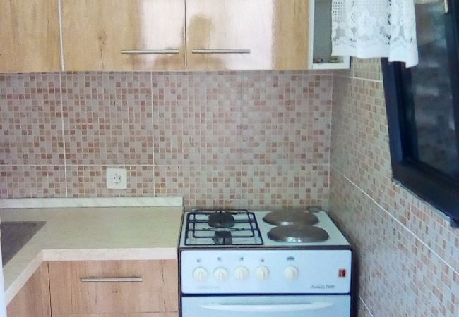 Apartamento en Ždrelac - Apartamento en Ždrelac con Balcón, Acondicionador, WIFI, Lavadora (4834-2) Apartamento en Ždrelac - Apartamento en Ždrelac con Balcón, Acondicionador, WIFI, Lavadora (4834-2)