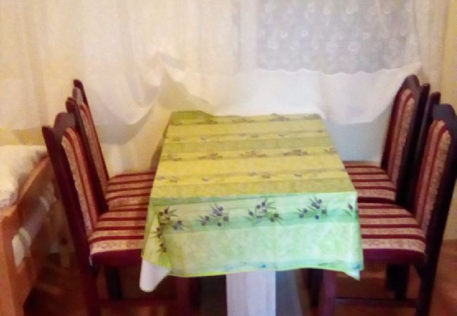 Apartamento en Ždrelac - Apartamento en Ždrelac con Balcón, Acondicionador, WIFI, Lavadora (4834-2) Apartamento en Ždrelac - Apartamento en Ždrelac con Balcón, Acondicionador, WIFI, Lavadora (4834-2)