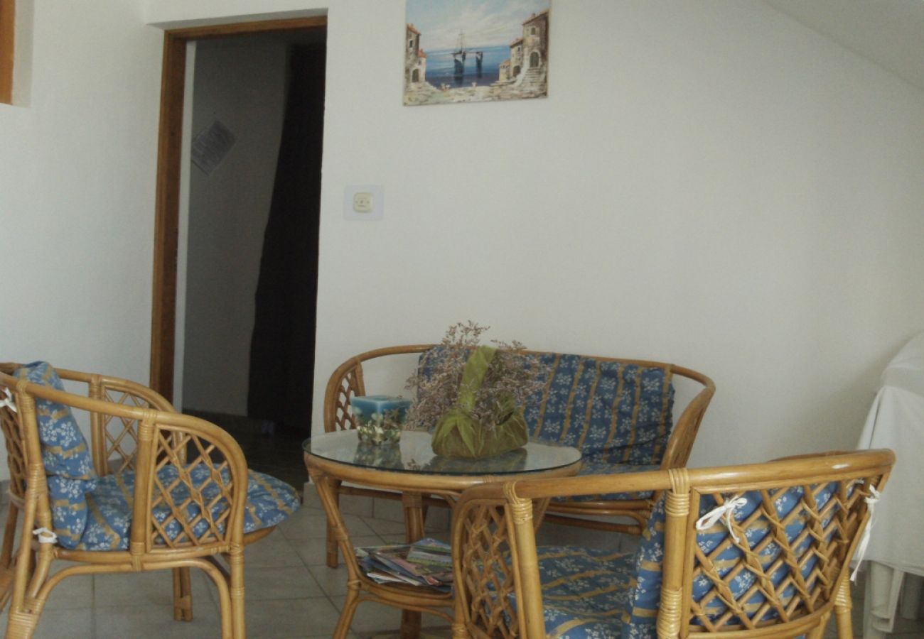 Apartamento en Kustici - Apartamento en Kustici con Balcón, WIFI, Lavadora (4847-1)