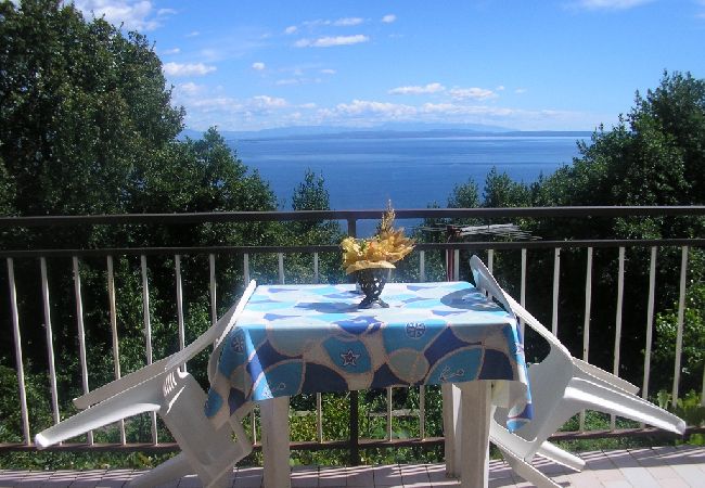 Apartamento en Icici - Apartamento en Ičići con Seaview, Terraza, WIFI (4870-3) Apartamento en Icici - Apartamento en Ičići con Seaview, Terraza, WIFI (4870-3)