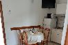 Apartamento en Pisak - Apartamento en Pisak con Seaview, Balcón, Acondicionador, WIFI (4871-4)
