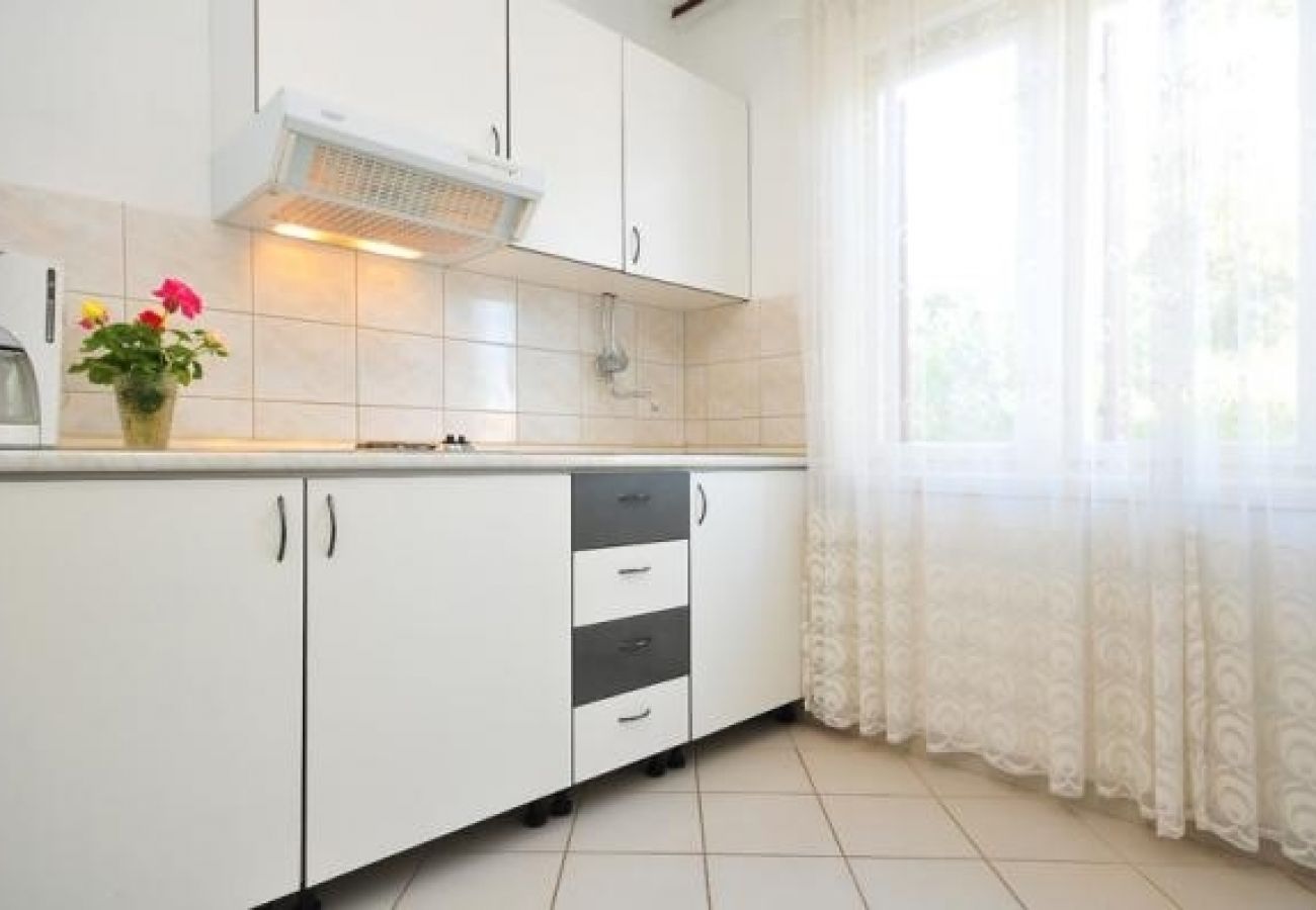 Apartamento en Nin - Apartamento en Nin con Loggia, Acondicionador, WIFI (4869-5)