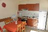 Apartamento en Banjol - Apartamento en Banjol con Seaview, Terraza, Acondicionador, WIFI (4883-3)