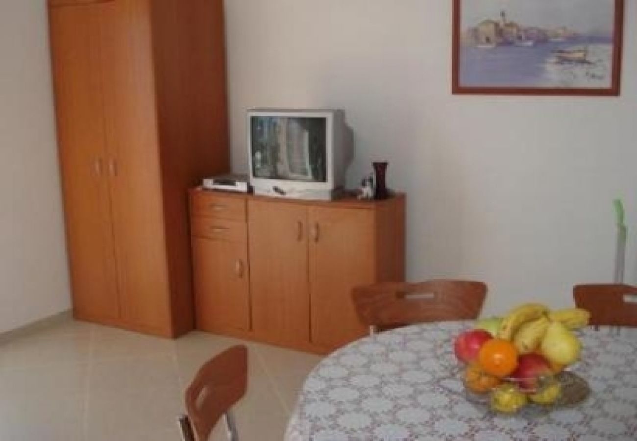 Apartamento en Jadranovo - Apartamento en Jadranovo con Seaview, Terraza, Acondicionador, WIFI (4881-2)