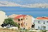 Apartamento en Pag - Apartamento en Pag con Seaview, Terraza, Acondicionador, WIFI (4891-2)