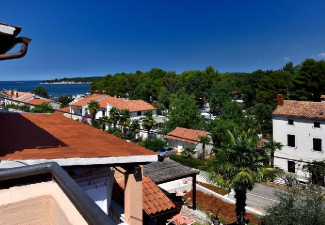 Apartamento en Funtana - Apartamento en Funtana con Seaview, Terraza, Acondicionador, WIFI (4879-2) Apartamento en Funtana - Apartamento en Funtana con Seaview, Terraza, Acondicionador, WIFI (4879-2)