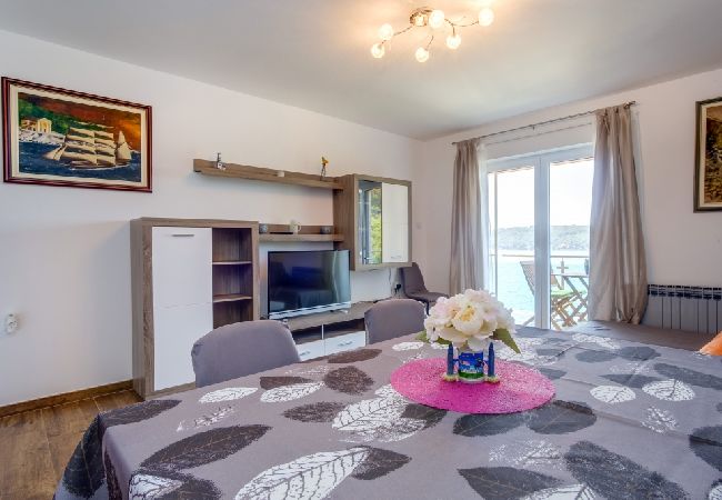 Apartamento en Mali Lošinj - Apartamento en Mali Lošinj con Seaview, Balcón, Acondicionador, WIFI (4896-2) Apartamento en Mali Lošinj - Apartamento en Mali Lošinj con Seaview, Balcón, Acondicionador, WIFI (4896-2)