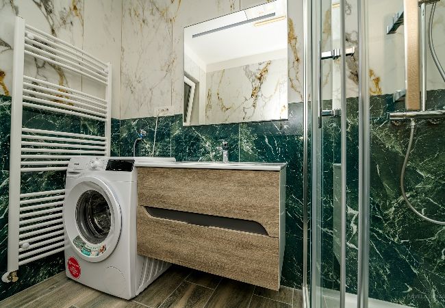 Apartamento en Mali Lošinj - Apartamento en Mali Lošinj con Seaview, Balcón, Acondicionador, WIFI (4896-1) Apartamento en Mali Lošinj - Apartamento en Mali Lošinj con Seaview, Balcón, Acondicionador, WIFI (4896-1)