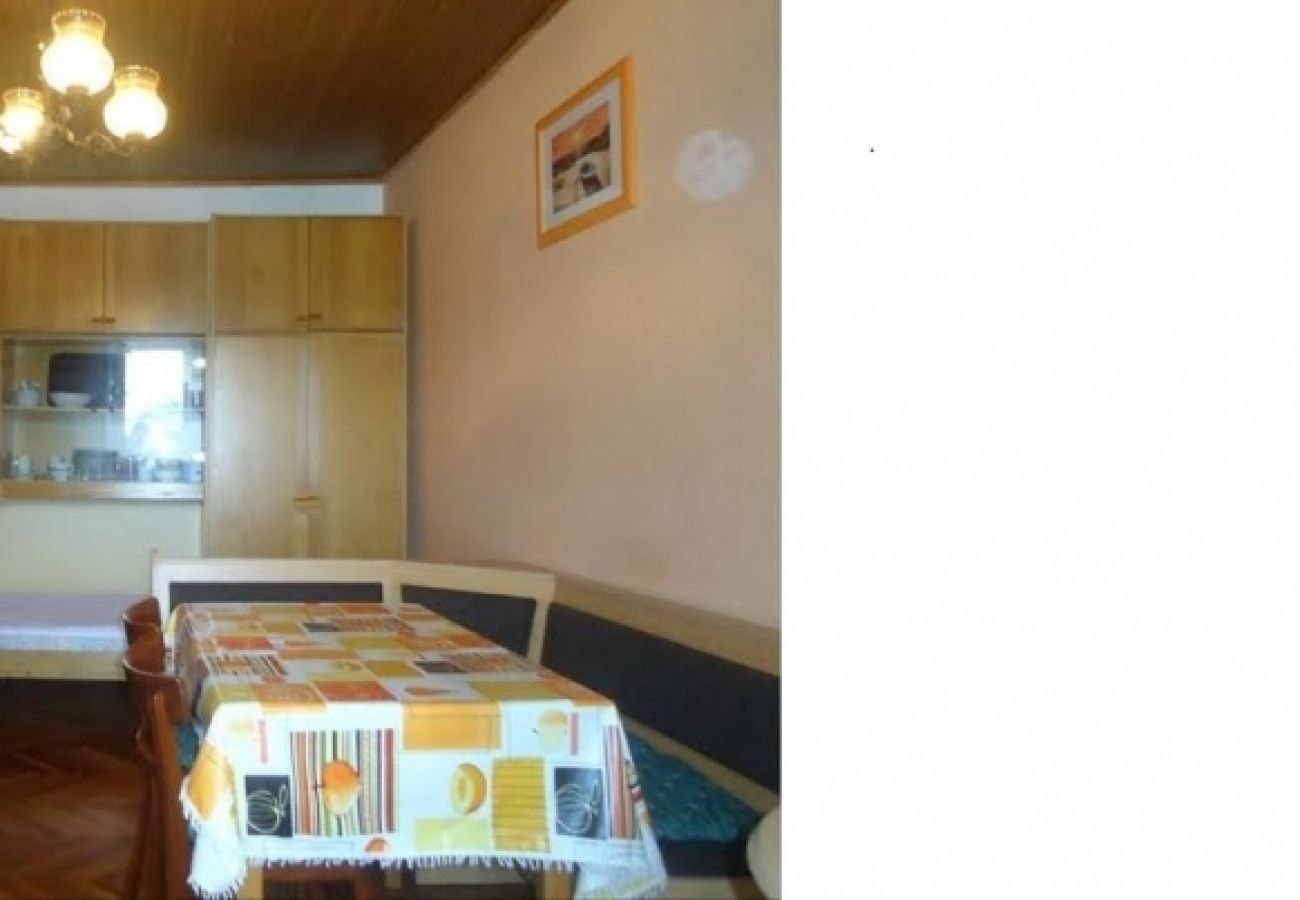 Apartamento en Metajna - Apartamento en Metajna con Balcón, Acondicionador, WIFI (4890-4)