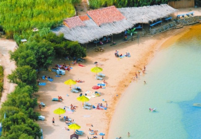 Apartamento en Stara Novalja - Apartamento en Stara Novalja con Seaview, Balcón, Acondicionador, WIFI (4897-2) Apartamento en Stara Novalja - Apartamento en Stara Novalja con Seaview, Balcón, Acondicionador, WIFI (4897-2)