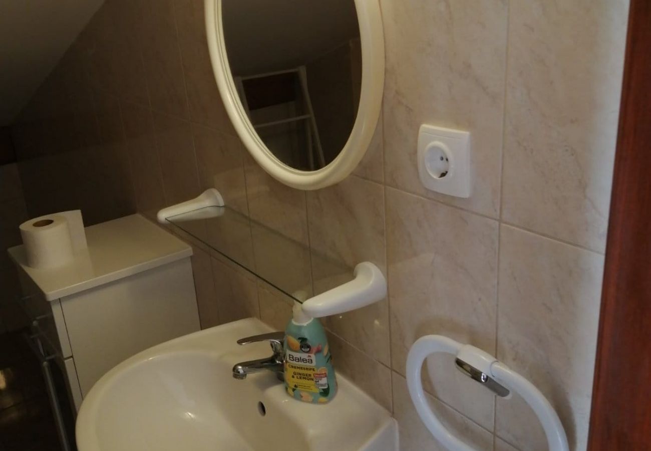 Apartamento en Stara Novalja - Apartamento en Stara Novalja con Seaview, Balcón, Acondicionador, WIFI (4897-2)