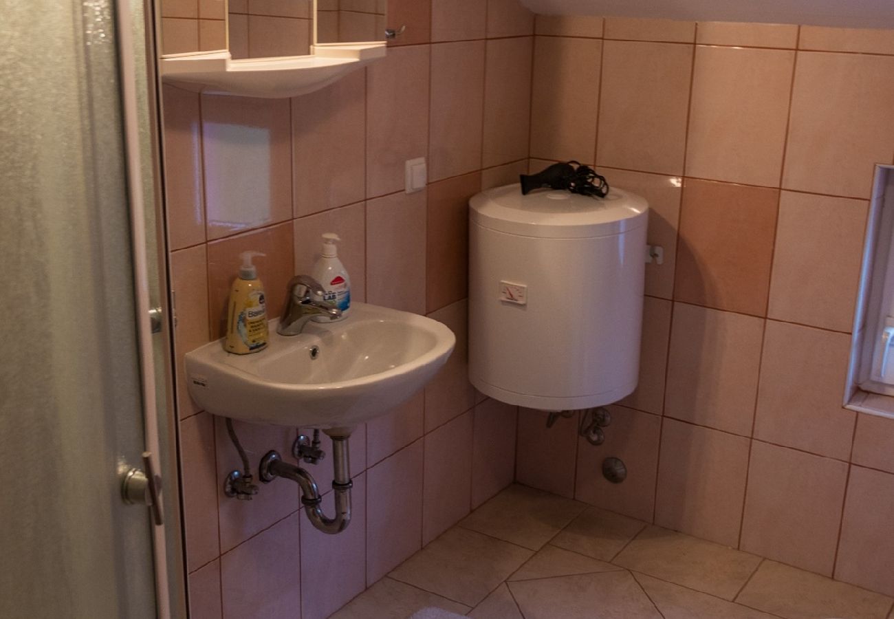 Apartamento en Mundanije - Apartamento en Mundanije con Balcón, Acondicionador, WIFI (4912-1)