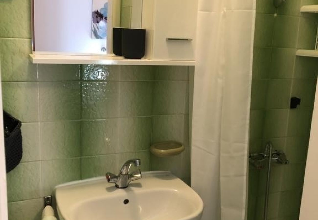 Apartamento en Banjol - Apartamento en Banjol con Balcón, Acondicionador, WIFI, Lavavajillas (4888-1)