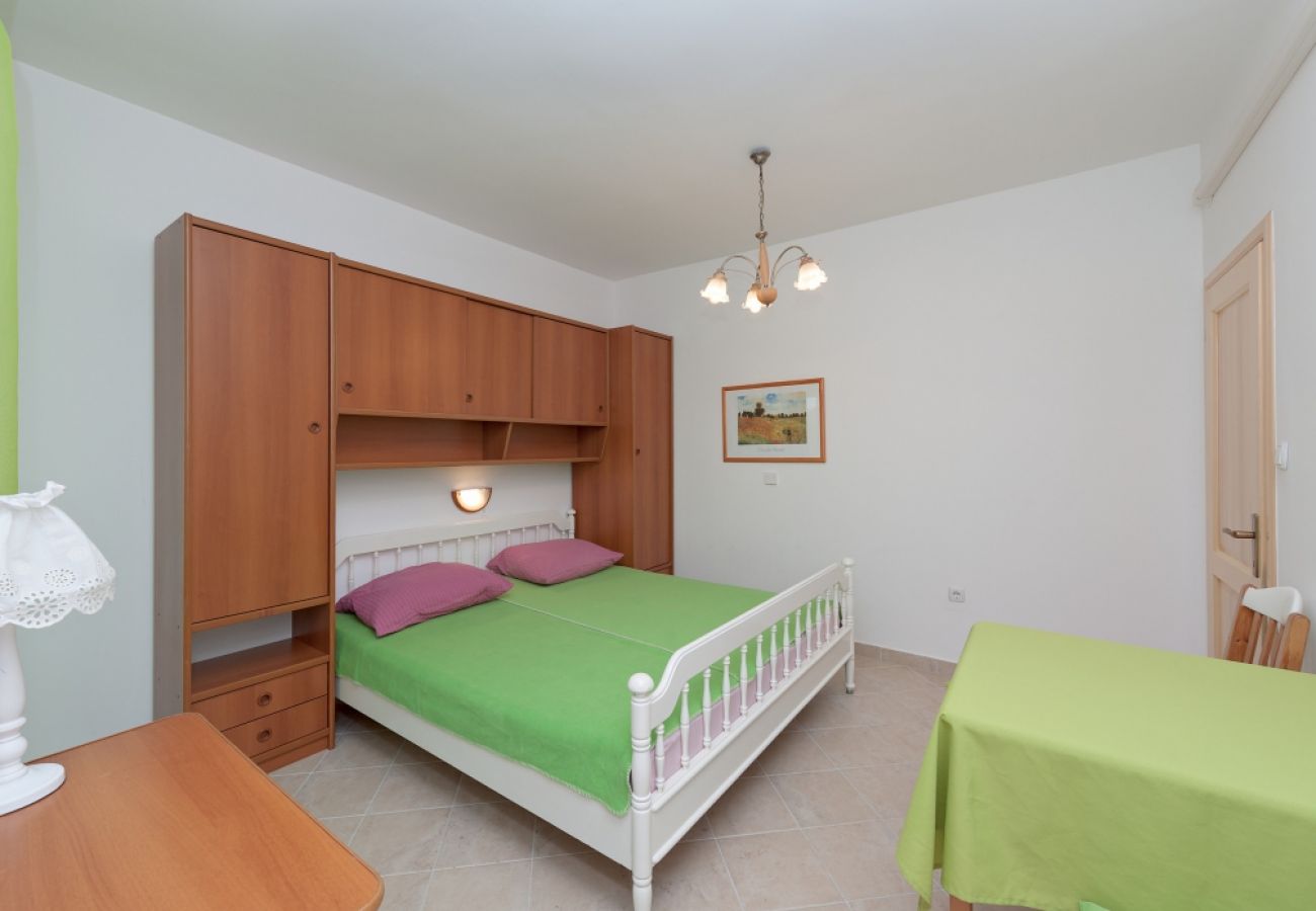 Apartamento en Lopar - Apartamento en Lopar con Seaview, Balcón, Acondicionador, WIFI (4855-3)