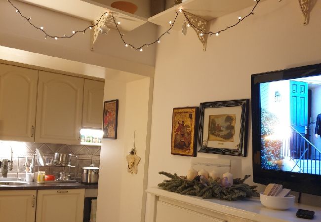 Apartamento en Mali Lošinj - Apartamento en Mali Lošinj con Terraza, Acondicionador, WIFI (4913-1) Apartamento en Mali Lošinj - Apartamento en Mali Lošinj con Terraza, Acondicionador, WIFI (4913-1)