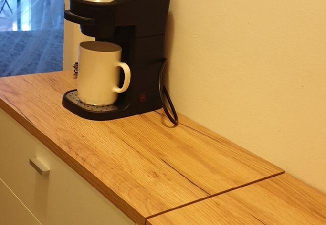 Estudio en Mali Lošinj - Apartamento Estudio en Mali Lošinj con Terraza, Acondicionador, WIFI (4913-2) Estudio en Mali Lošinj - Apartamento Estudio en Mali Lošinj con Terraza, Acondicionador, WIFI (4913-2)