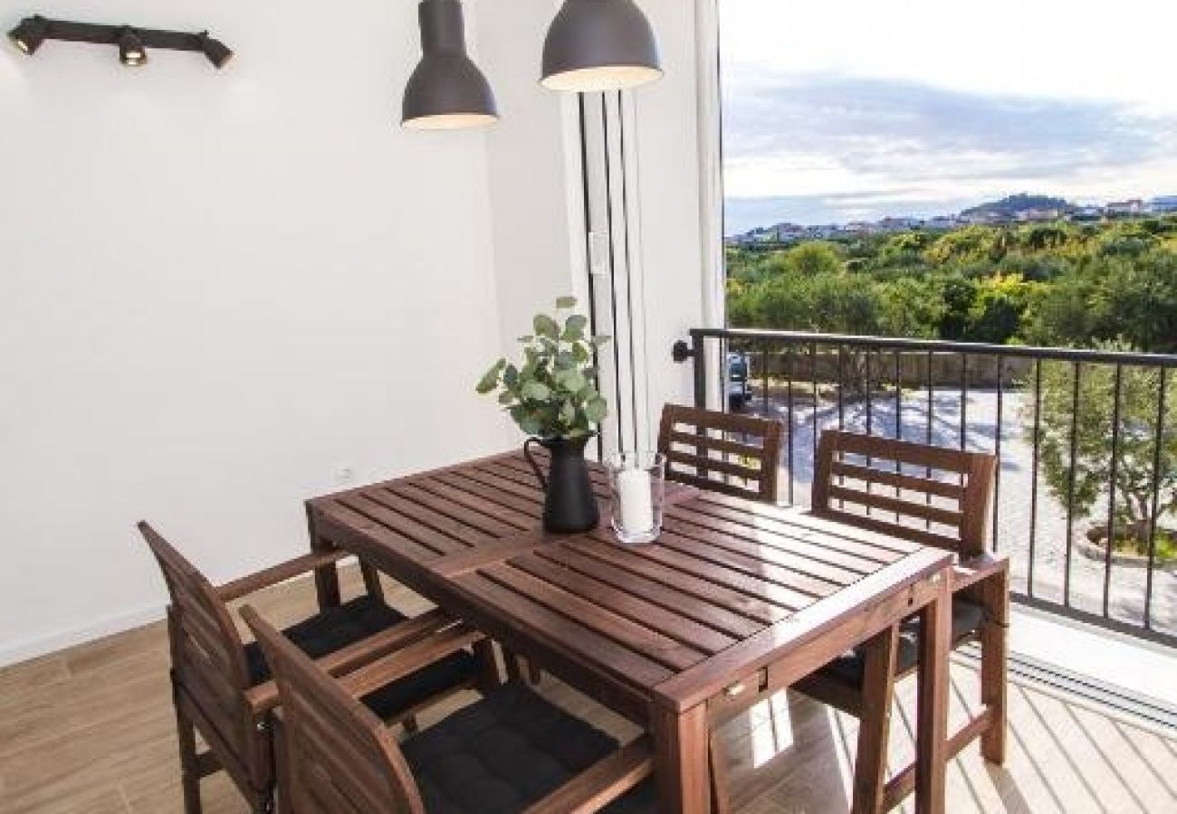 Apartamento en Vodice - Apartamento en Vodice con Acondicionador, WIFI, Lavavajillas (4932-5)