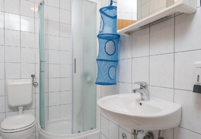 Apartamento en Orebic - Apartamento en Orebić con Balcón, Acondicionador, WIFI, Lavavajillas (4934-5) Apartamento en Orebic - Apartamento en Orebić con Balcón, Acondicionador, WIFI, Lavavajillas (4934-5)