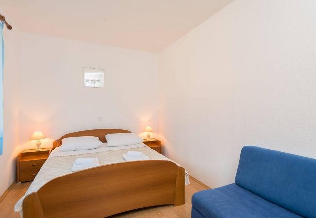 Apartamento en Orebic - Apartamento en Orebić con Seaview, Balcón, Acondicionador, WIFI (4934-7) Apartamento en Orebic - Apartamento en Orebić con Seaview, Balcón, Acondicionador, WIFI (4934-7)