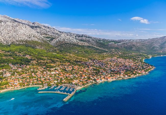 Apartamento en Orebic - Apartamento en Orebić con Seaview, Balcón, Acondicionador, WIFI (4934-7) Apartamento en Orebic - Apartamento en Orebić con Seaview, Balcón, Acondicionador, WIFI (4934-7)