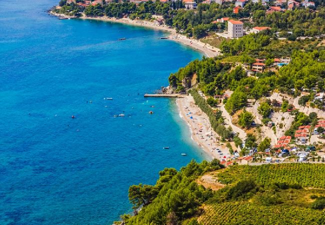 Apartamento en Orebic - Apartamento en Orebić con Seaview, Balcón, Acondicionador, WIFI (4934-8) Apartamento en Orebic - Apartamento en Orebić con Seaview, Balcón, Acondicionador, WIFI (4934-8)