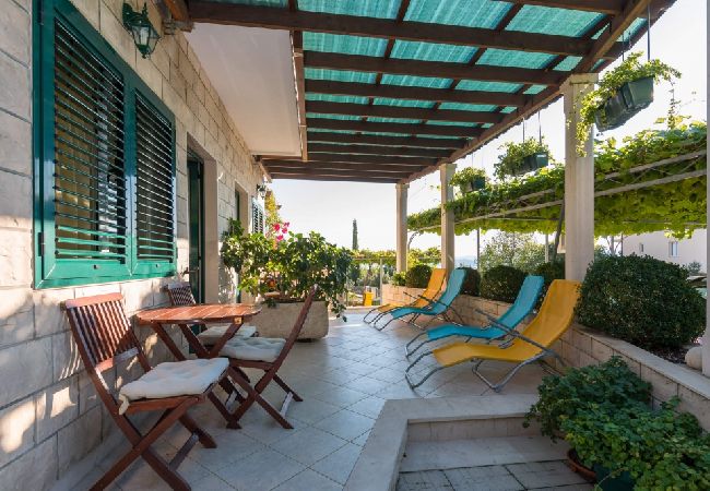 Estudio en Orebic - Apartamento Estudio en Orebić con Terraza, Acondicionador, WIFI (4934-1) Estudio en Orebic - Apartamento Estudio en Orebić con Terraza, Acondicionador, WIFI (4934-1)