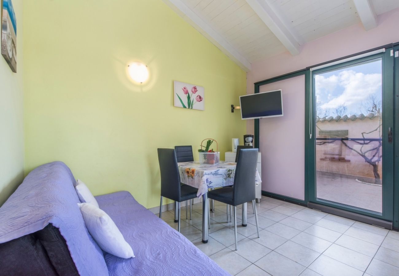 Casa en Porec - Casa de vacaciones en Poreč con Balcón, Acondicionador, WIFI, Lavadora (4928-2)