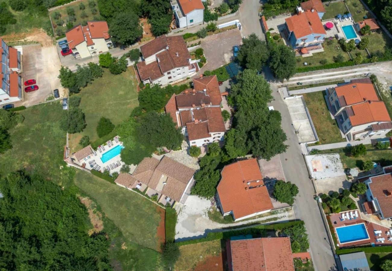 Casa en Porec - Casa de vacaciones en Poreč con Balcón, Acondicionador, WIFI, Lavadora (4928-2)