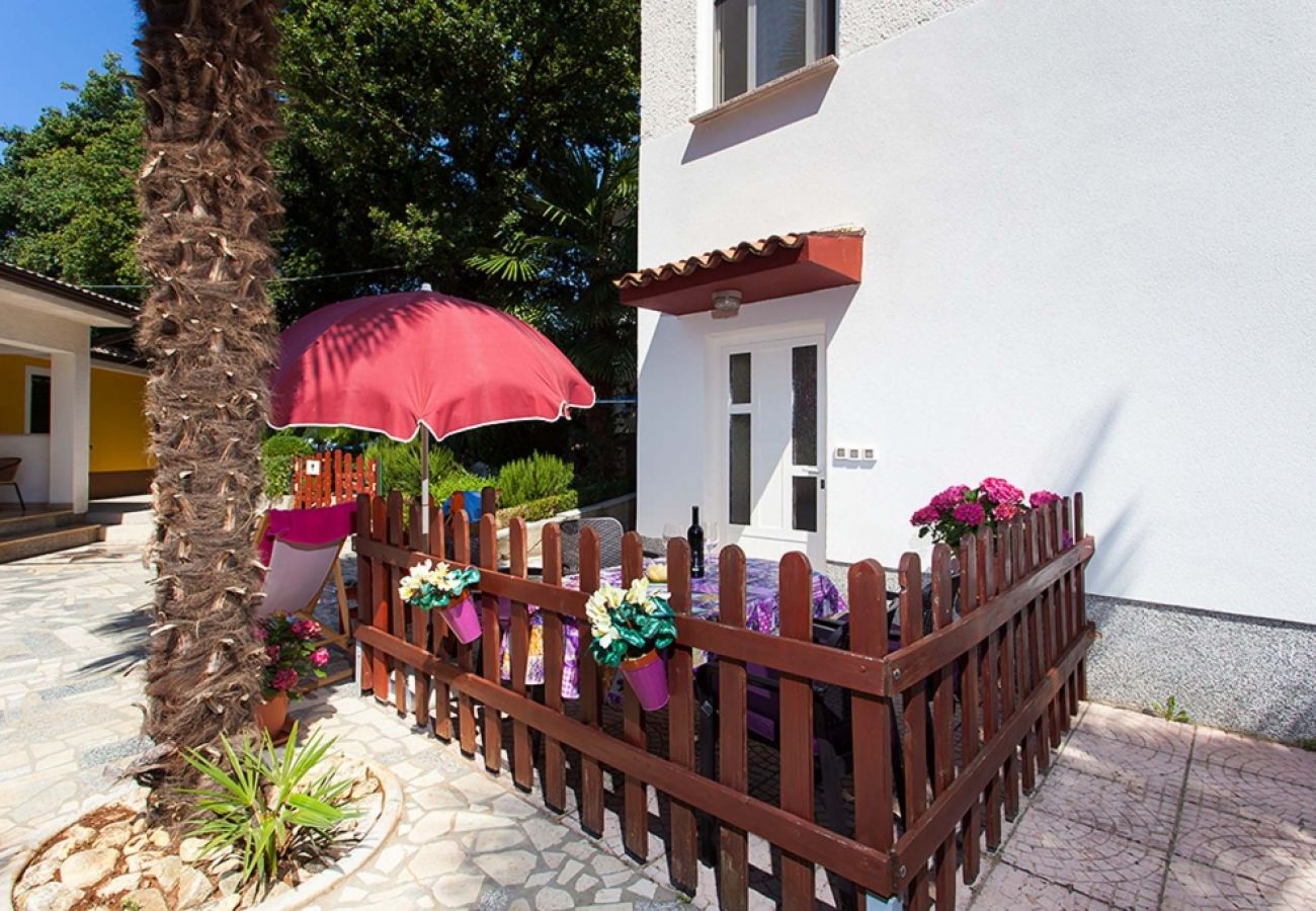 Apartamento en Porec - Apartamento en Poreč con Terraza, Acondicionador, WIFI, Lavadora (4928-8)