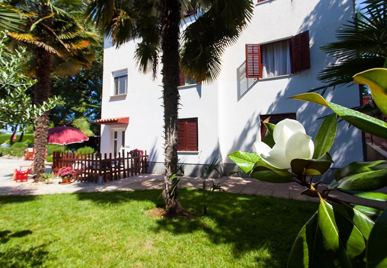 Apartamento en Porec - Apartamento en Poreč con Terraza, Acondicionador, WIFI, Lavadora (4928-8)