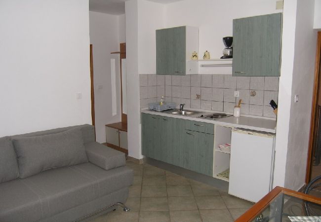 Apartamento en Sukošan - Apartamento en Sukošan con Balcón, Acondicionador, WIFI (4941-4) Apartamento en Sukošan - Apartamento en Sukošan con Balcón, Acondicionador, WIFI (4941-4)