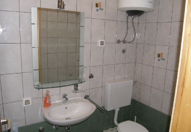 Apartamento en Sukošan - Apartamento en Sukošan con Balcón, Acondicionador, WIFI (4941-5) Apartamento en Sukošan - Apartamento en Sukošan con Balcón, Acondicionador, WIFI (4941-5)