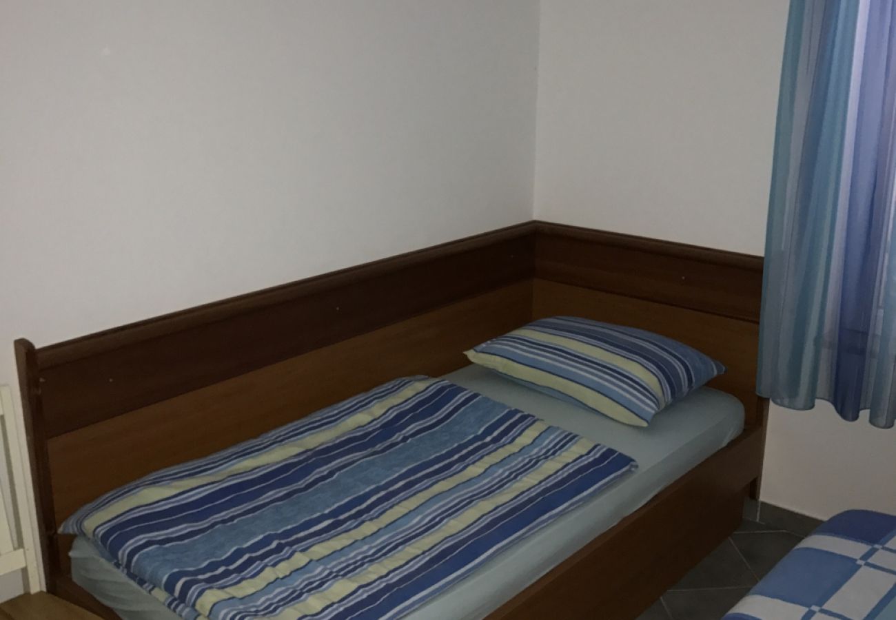 Apartamento en Sukošan - Apartamento en Sukošan con Balcón, Acondicionador, WIFI (4941-2)