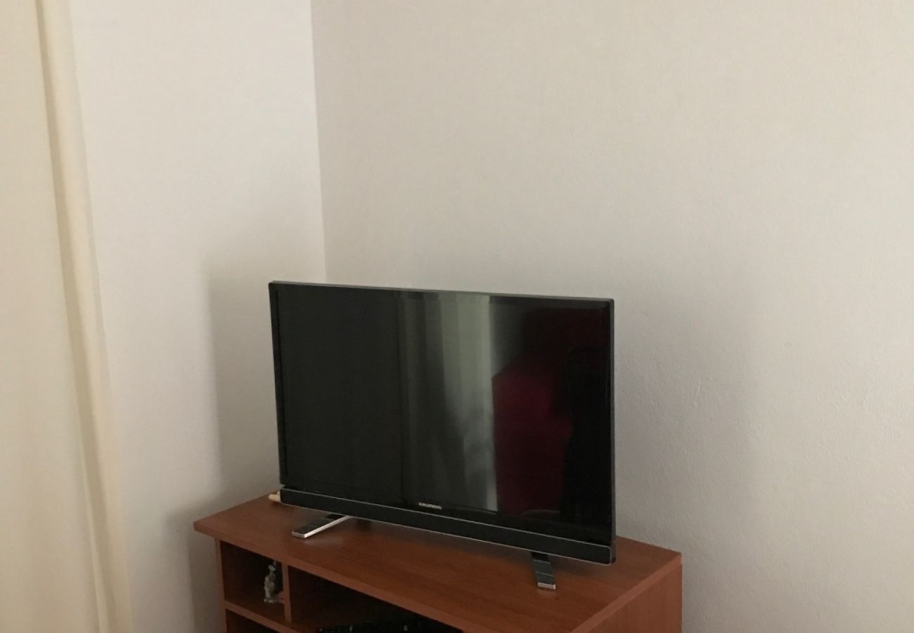 Apartamento en Sukošan - Apartamento en Sukošan con Balcón, Acondicionador, WIFI (4941-1)