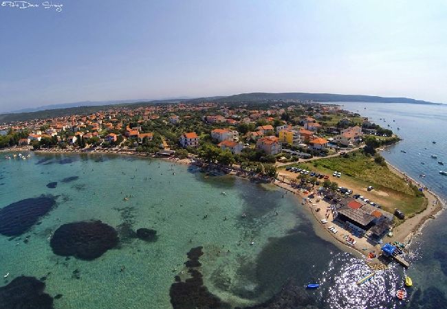 Apartamento en Sukošan - Apartamento en Sukošan con Balcón, Acondicionador, WIFI (4941-3) Apartamento en Sukošan - Apartamento en Sukošan con Balcón, Acondicionador, WIFI (4941-3)