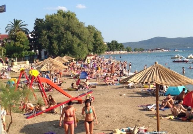 Apartamento en Sukošan - Apartamento en Sukošan con Balcón, Acondicionador, WIFI (4941-3) Apartamento en Sukošan - Apartamento en Sukošan con Balcón, Acondicionador, WIFI (4941-3)