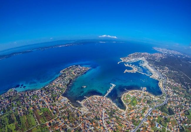 Apartamento en Sukošan - Apartamento en Sukošan con Balcón, Acondicionador, WIFI (4941-3) Apartamento en Sukošan - Apartamento en Sukošan con Balcón, Acondicionador, WIFI (4941-3)