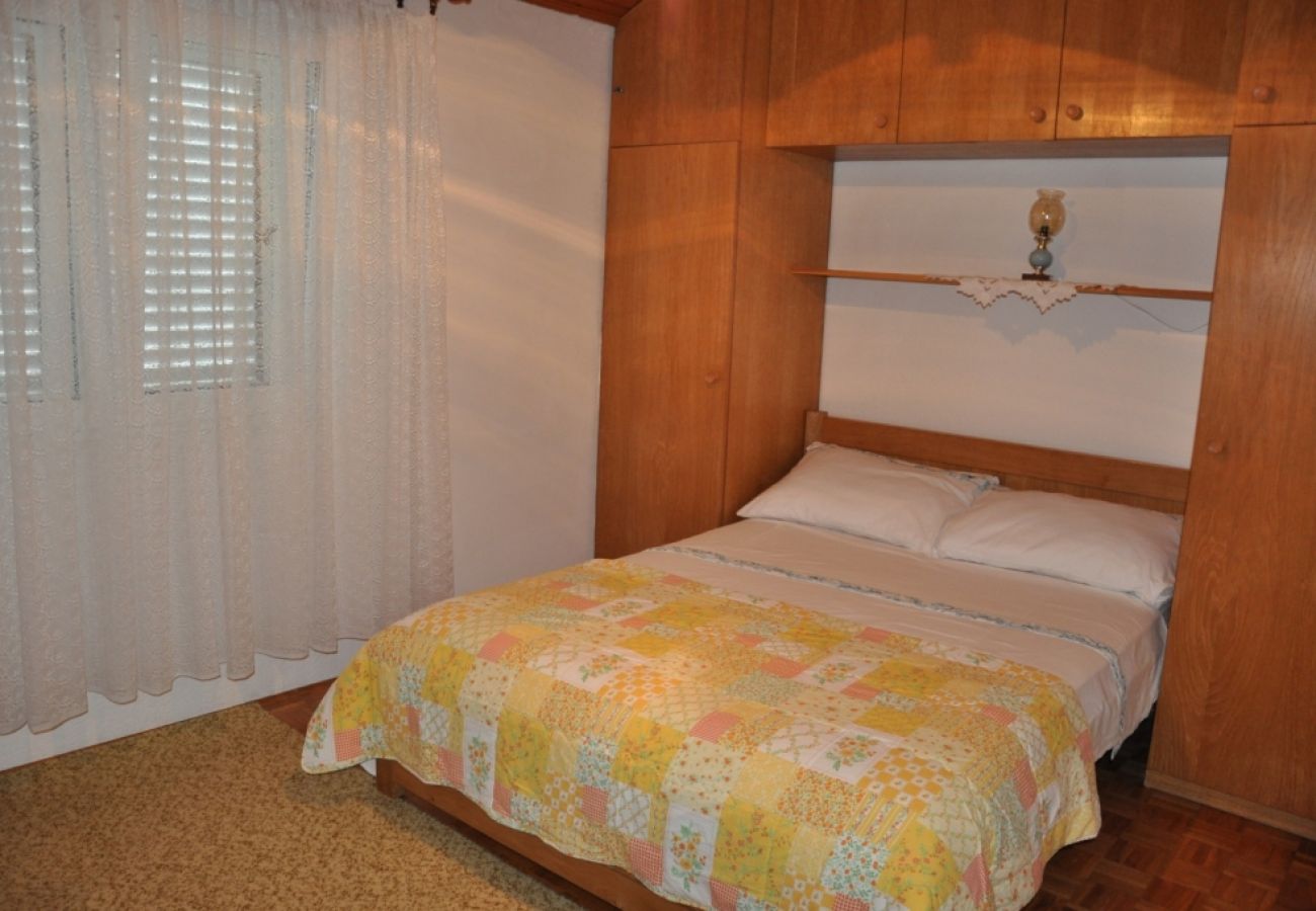 Apartamento en Lopar - Apartamento en Lopar con Seaview, Balcón, Acondicionador, WIFI (4944-1)