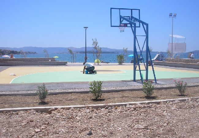 Apartamento en Šibenik-Brodarica - Apartamento en Brodarica con Seaview, Balcón, Acondicionador, WIFI (4731-5) Apartamento en Šibenik-Brodarica - Apartamento en Brodarica con Seaview, Balcón, Acondicionador, WIFI (4731-5)