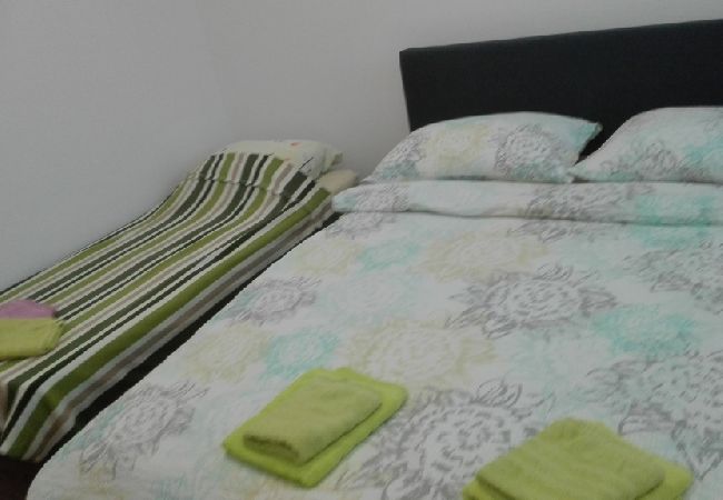 Apartamento en Šibenik-Brodarica - Apartamento en Brodarica con Seaview, Balcón, Acondicionador, WIFI (4731-5) Apartamento en Šibenik-Brodarica - Apartamento en Brodarica con Seaview, Balcón, Acondicionador, WIFI (4731-5)