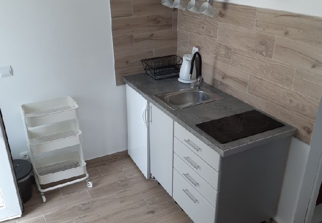 Estudio en Brela - Apartamento Estudio en Brela con Acondicionador, WIFI (4962-2) Estudio en Brela - Apartamento Estudio en Brela con Acondicionador, WIFI (4962-2)