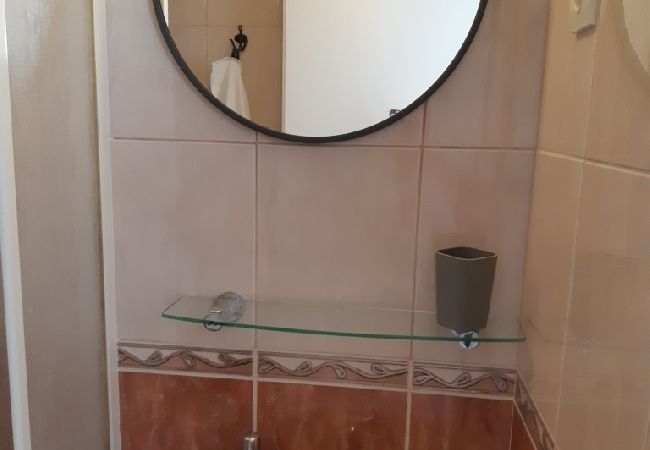 Estudio en Brela - Apartamento Estudio en Brela con Acondicionador, WIFI (4962-2) Estudio en Brela - Apartamento Estudio en Brela con Acondicionador, WIFI (4962-2)