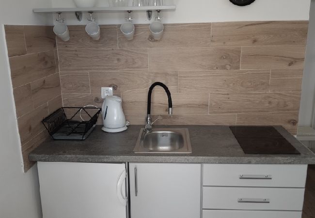 Estudio en Brela - Apartamento Estudio en Brela con Acondicionador, WIFI (4962-2) Estudio en Brela - Apartamento Estudio en Brela con Acondicionador, WIFI (4962-2)