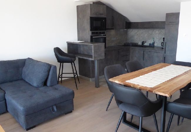 Apartamento en Crikvenica - Apartamento en Crikvenica con Seaview, Balcón, Acondicionador, WIFI (4973-1) Apartamento en Crikvenica - Apartamento en Crikvenica con Seaview, Balcón, Acondicionador, WIFI (4973-1)