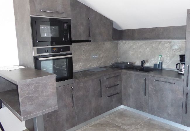 Apartamento en Crikvenica - Apartamento en Crikvenica con Seaview, Balcón, Acondicionador, WIFI (4973-1) Apartamento en Crikvenica - Apartamento en Crikvenica con Seaview, Balcón, Acondicionador, WIFI (4973-1)
